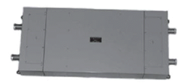 Рис. 13. Внешний вид помехоподавляющего фильтра ФСПК -100 (полукомплект)